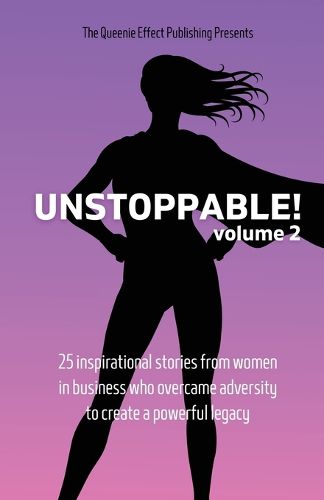 Cover image for Unstoppable!