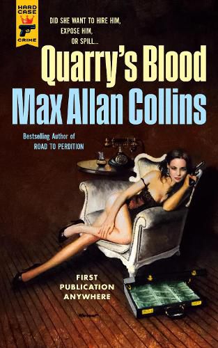 Cover image for Quarry's Blood