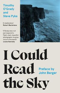 Cover image for I Could Read the Sky
