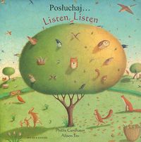 Cover image for Listen, Listen in Polish and English: Posluchaj..