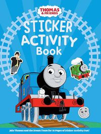 Cover image for Thomas Sticker Activity Book