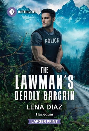 Cover image for The Lawman's Deadly Bargain