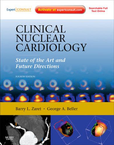 Cover image for Clinical Nuclear Cardiology: State of the Art and Future Directions