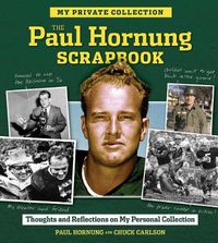 Cover image for The Paul Hornung Scrapbook