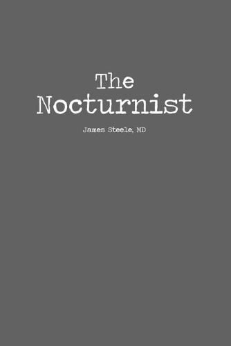Cover image for The Nocturnist