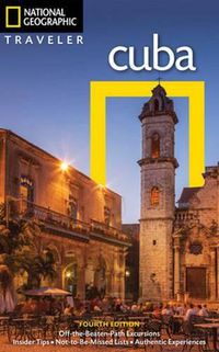 Cover image for NG Traveler: Cuba, 4th Edition