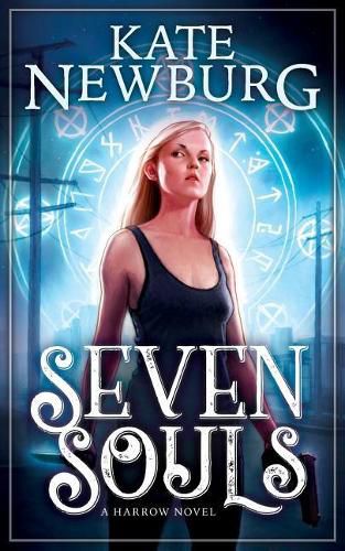Cover image for Seven Souls: Harrow, Book 1
