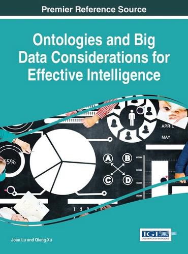 Cover image for Ontologies and Big Data Considerations for Effective Intelligence