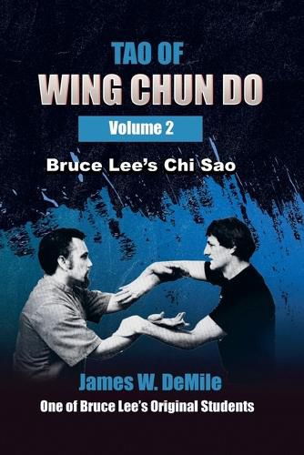 Cover image for Tao of Wing Chun Do