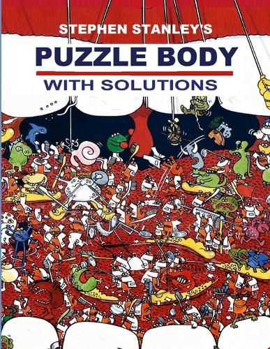 Cover image for Stephen Stanley's Puzzle Body with Solutions