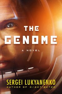 Cover image for The Genome: A Novel