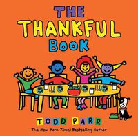 Cover image for The Thankful Book