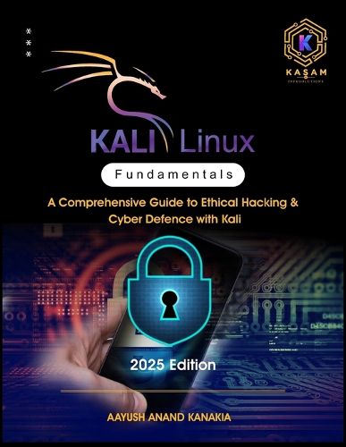 Cover image for Kali Linux Fundamentals