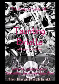 Cover image for Taunting Brielle