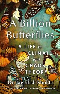 Cover image for A Billion Butterflies