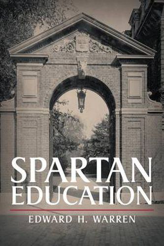 Cover image for Spartan Education