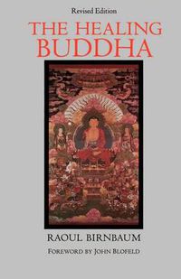 Cover image for The Healing Buddha