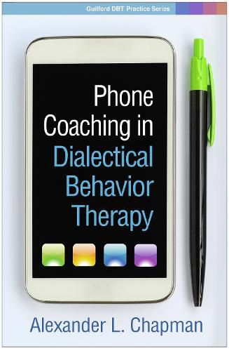 Cover image for Phone Coaching in Dialectical Behavior Therapy