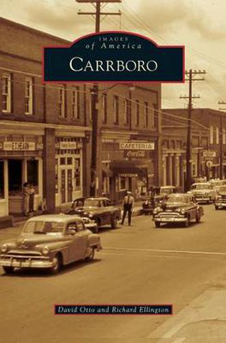 Cover image for Carrboro