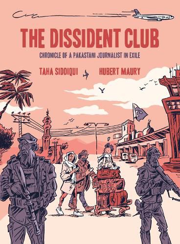 Cover image for The Dissident Club