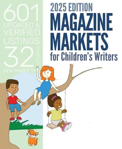 Cover image for Magazine Markets for Children's Writers 2025