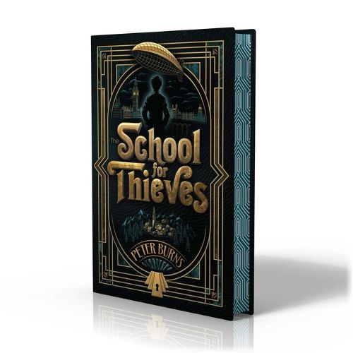 Cover image for The School for Thieves