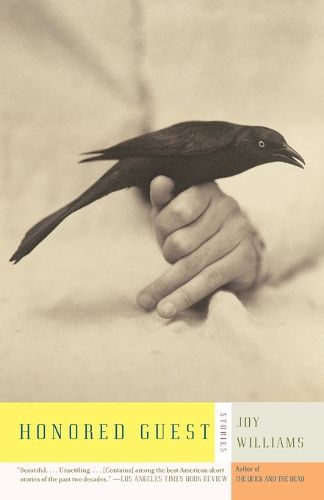 Cover image for Honored Guest