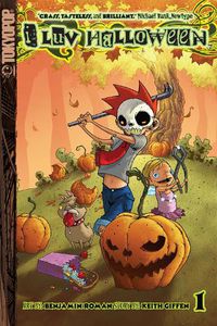 Cover image for I Luv Halloween Volume 1 Manga