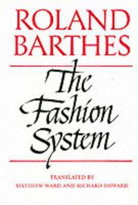 Cover image for The Fashion System