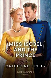 Cover image for Miss Isobel And The Prince