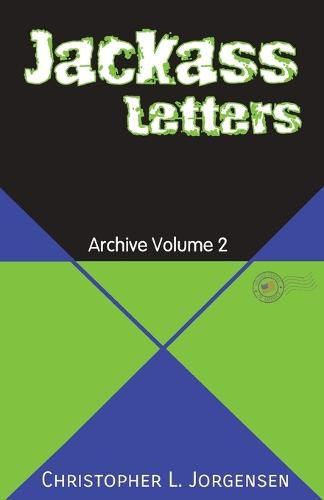 Cover image for Jackass Letters: Archive Volume 2