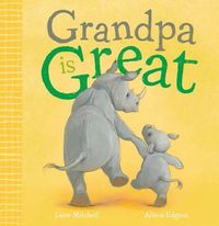 Cover image for Grandpa is Great