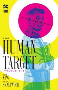 Cover image for The Human Target Book One