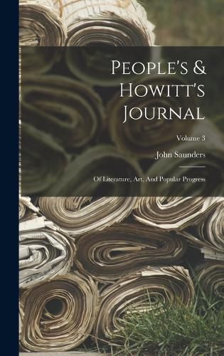 Cover image for People's & Howitt's Journal