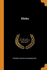 Cover image for Elisha