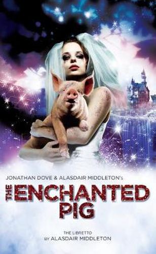 Cover image for The Enchanted Pig