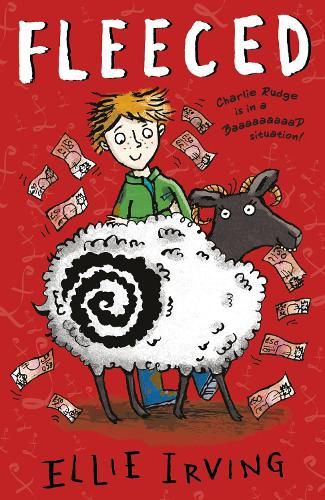 Cover image for Fleeced