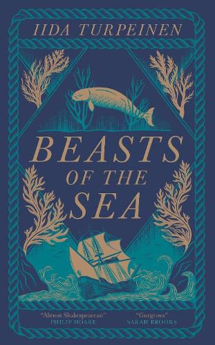 Cover image for Beasts of the Sea