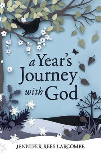 Cover image for A Year's Journey With God