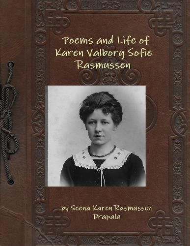 Cover image for Poems and Life of Karen Valborg Sofie Rasmussen