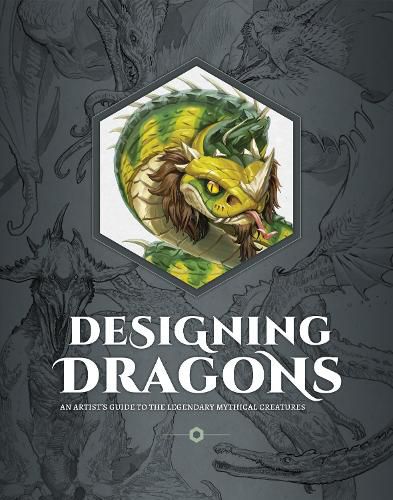 Cover image for Designing Dragons