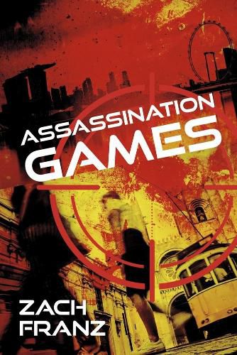 Cover image for Assassination Games