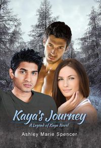 Cover image for Kaya's Journey: A Legend of Kaya Novel