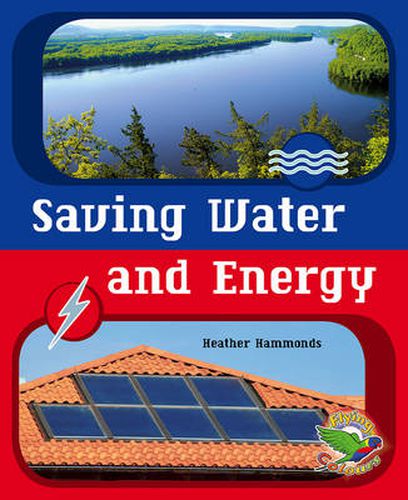 Saving Water and Energy