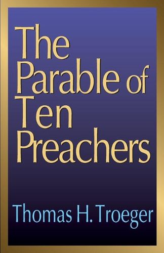 Cover image for The Parable of Ten Preachers