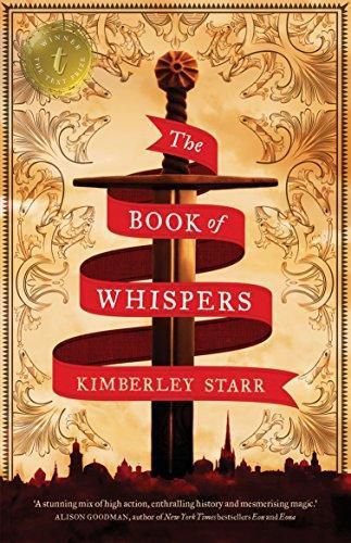 Cover image for The Book Of Whispers