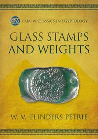 Cover image for Glass Stamps and Weights