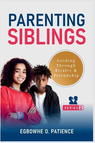 Cover image for Parenting Siblings