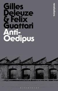 Cover image for Anti-Oedipus