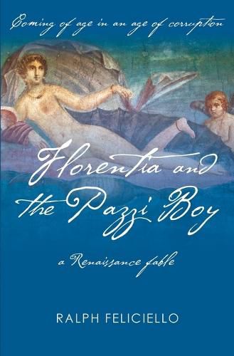 Cover image for Florentia and the Pazzi Boy